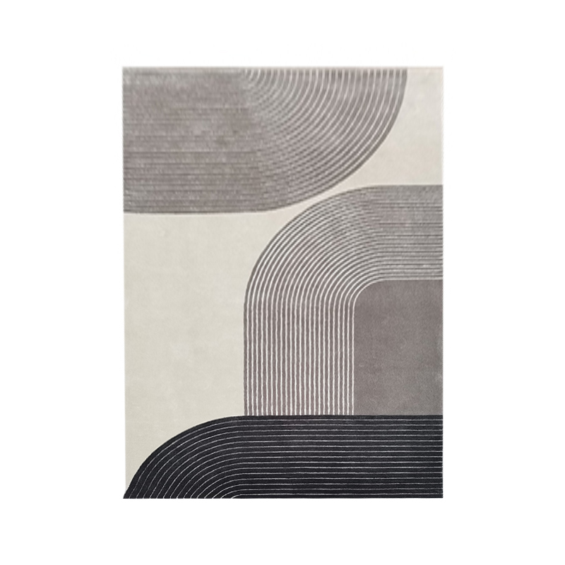 Geometric Pattern Carpet