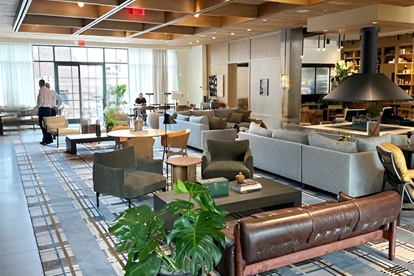 High-Speed Custom Rug Replication