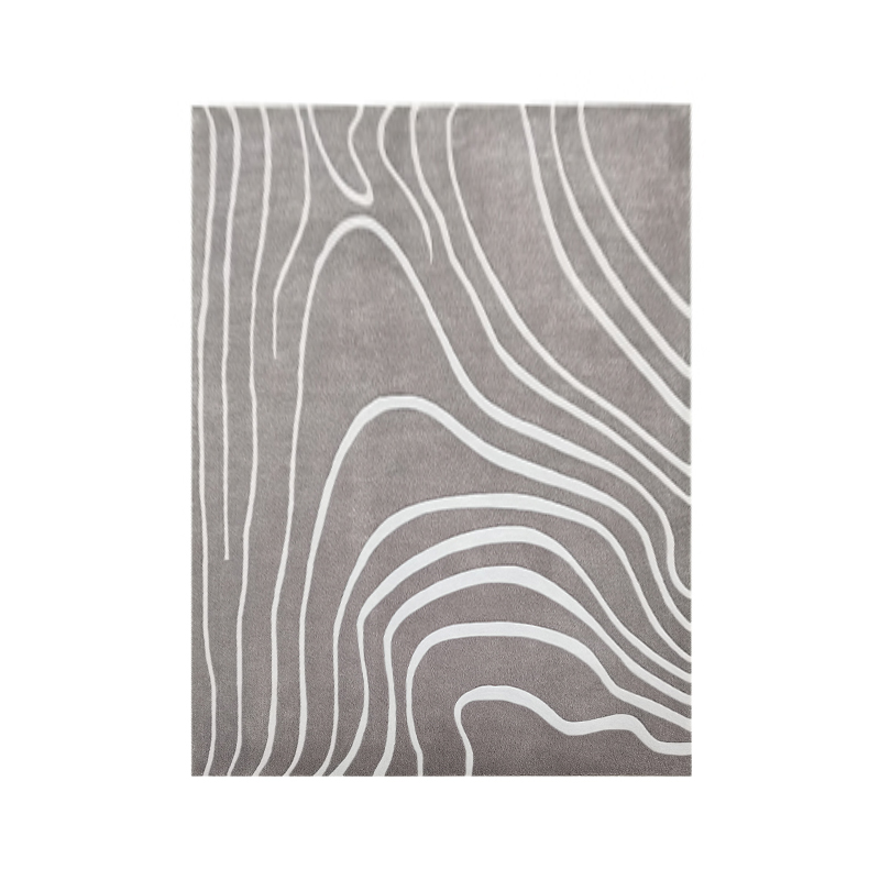 Geometric Pattern Carpet