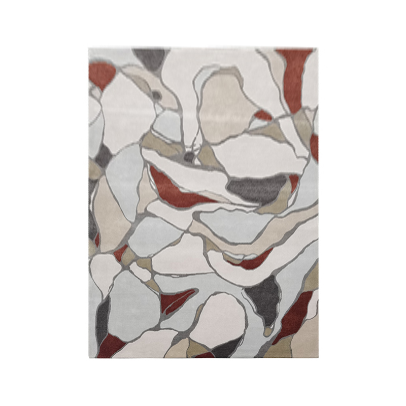 Geometric Pattern Carpet